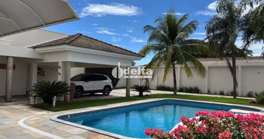 Casa residencial disponível para locação no bairro morada da colina em uberlândia-mg.