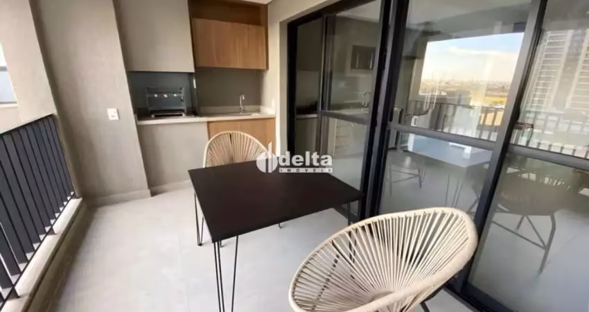 Apartamento disponível para locação no bairro jardim sul em uberlândia-mg