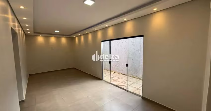 Casa residencial disponível para locação no bairro ipanema em uberlândia-mg