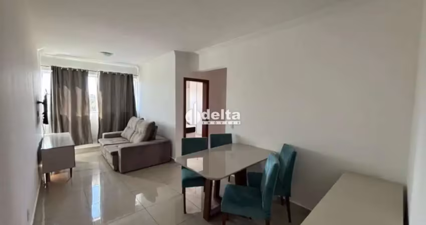 Apartamento disponível para locação no bairro tubalina em uberlândia-mg