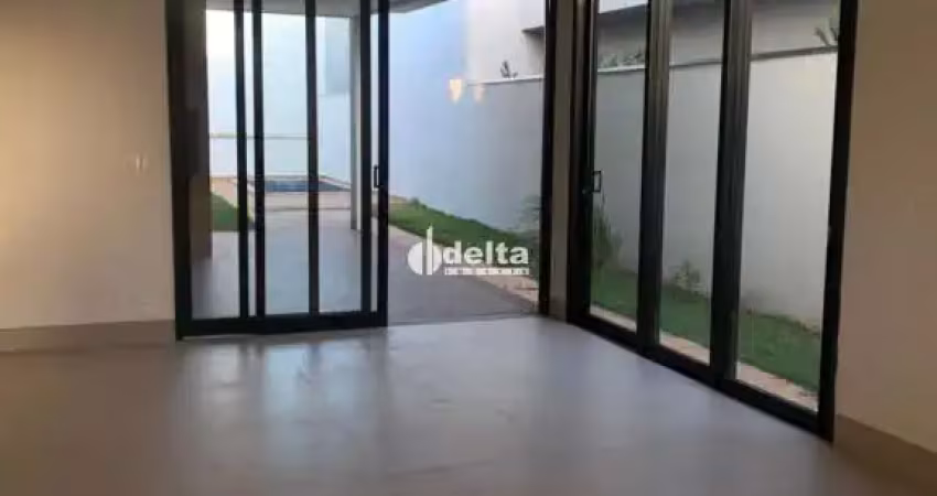 Casa no condomínio varanda sul disponível para locação no bairro shopping park em uberlândia-mg