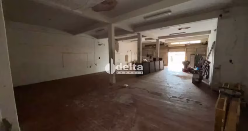 Sala disponível para locação no bairro santa mônica em uberlândia-mg