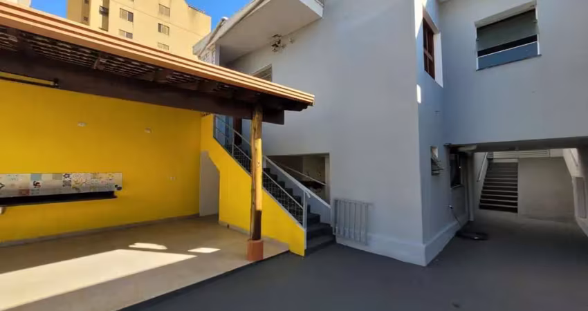 Casa residencial/comercial disponível para locação no bairro martins em uberlândia-mg