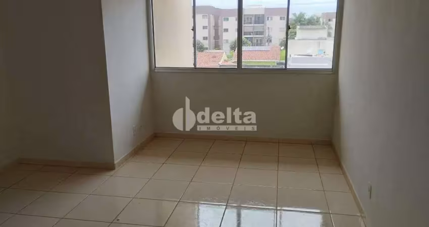 Apartamento, disponível para locação no bairro santa mônica, uberlândia-mg