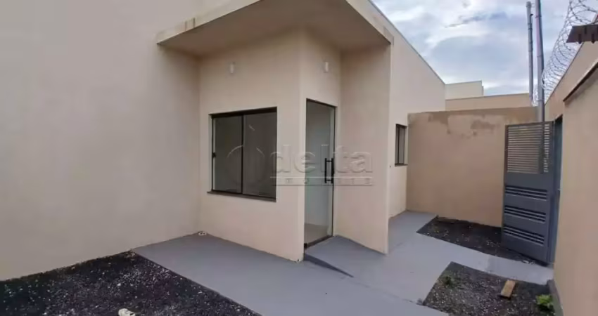 Casa disponível para locação no bairro shopping park em uberlândia-mg.