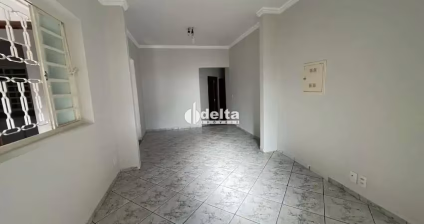 Casa residencial disponível para locação bairro daniel fonseca em uberlândia-mg.