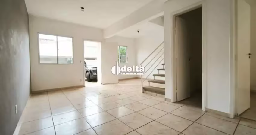 Casa em condomínio disponível no bairro jardim sul em uberlândia-mg