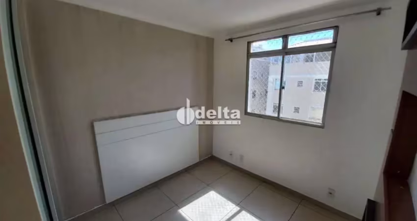 Apartamento disponível para locação no bairro osvaldo rezende em uberlândia-mg