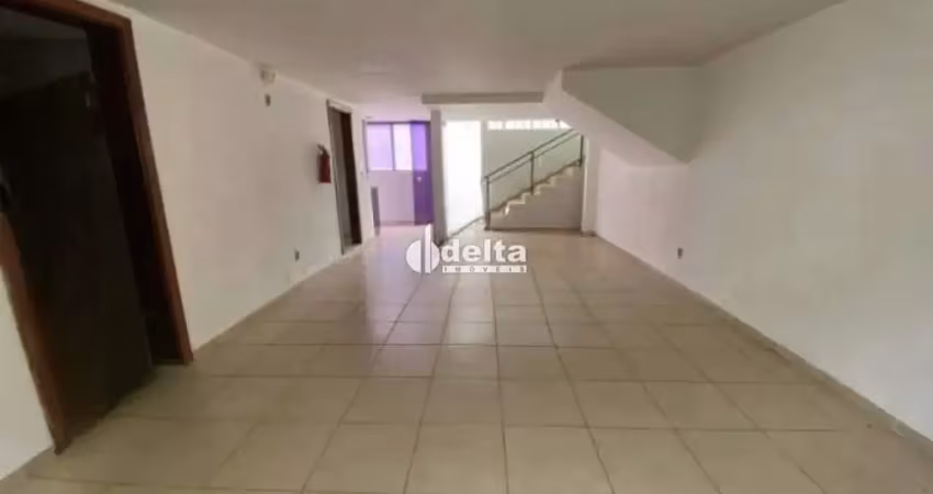 Casa comercial com 5 salas com disponível para locação e venda no bairro santa maria em uberlândia - mg.