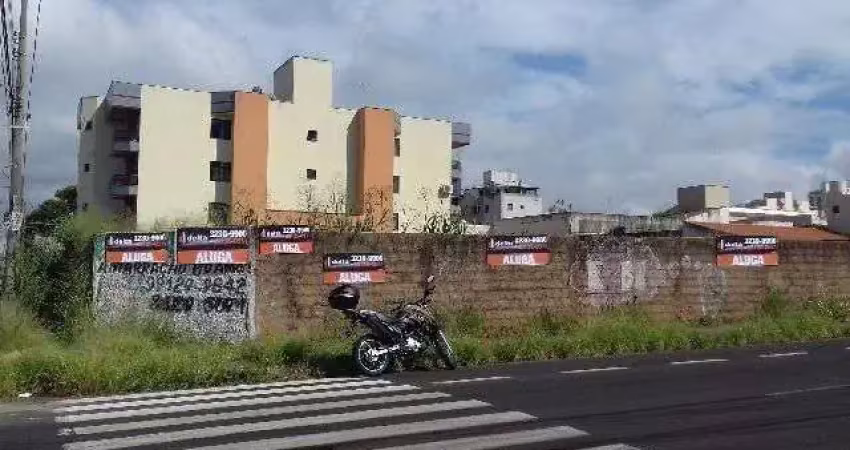 Terreno disponível para locação no bairro brasil em uberlândia-mg