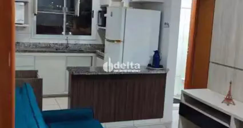 Apartamento disponível para locação no bairro santa mônica em uberlândia-mg