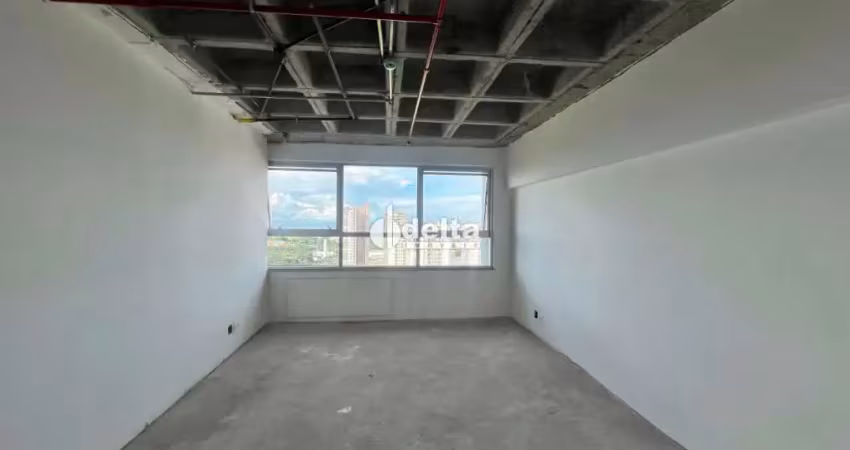 Sala comercial disponível para locação no bairro granja marileusa em uberlândia-mg