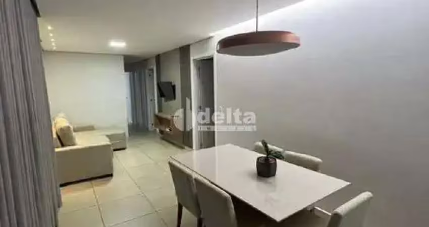 Apartamento disponível para locação e venda no bairro copacabana em uberlândia-mg