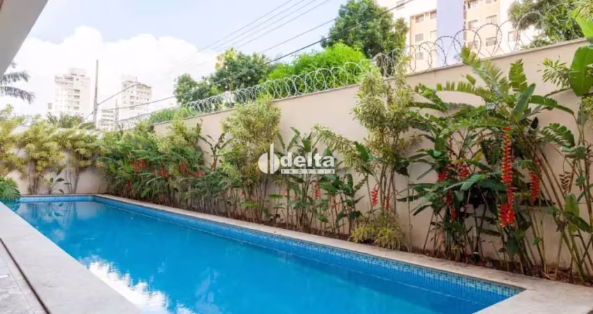 Apartamento disponível para locação no bairro morada da colina em uberlândia-mg