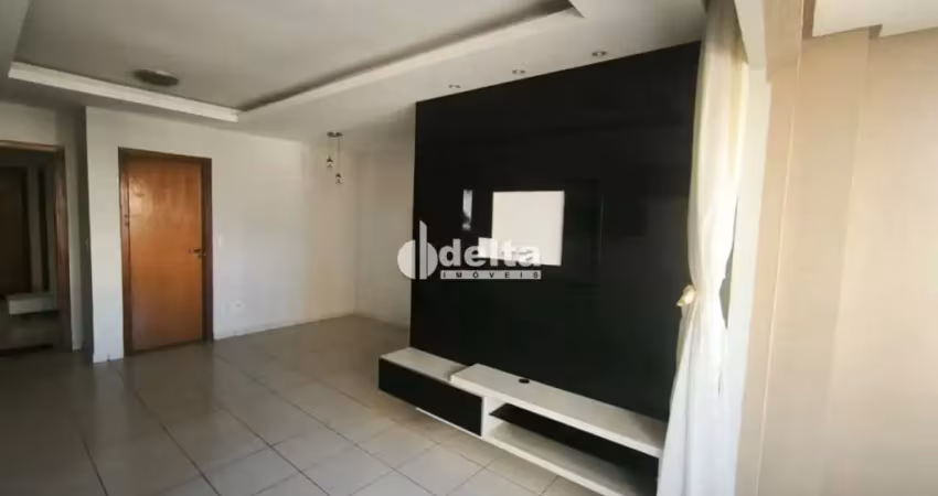 Apartamento disponível para locação no bairro patrimônio em uberlândia-mg