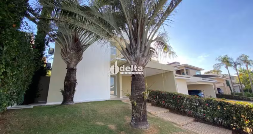 Casa no condomínio jardins barcelona disponível para locação em uberlândia-mg