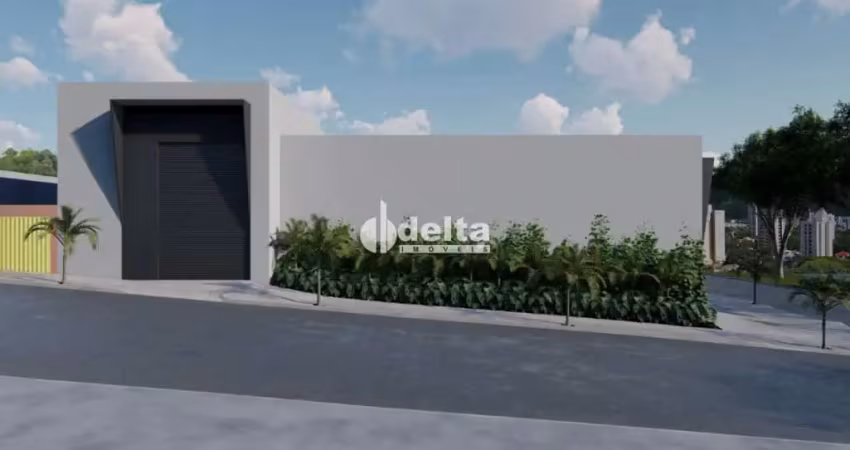 Loja disponível para locação no bairro jaraguá em uberlândia-mg