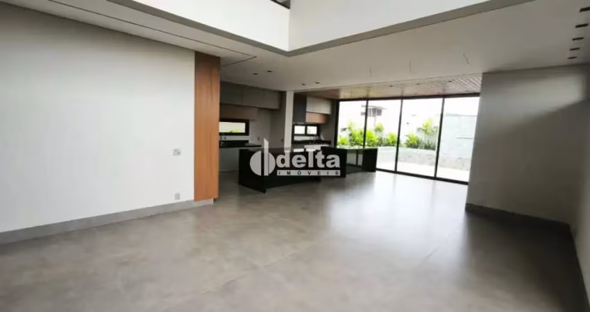 Casa no condomínio tamboré disponível para locação e venda em uberlândia-mg