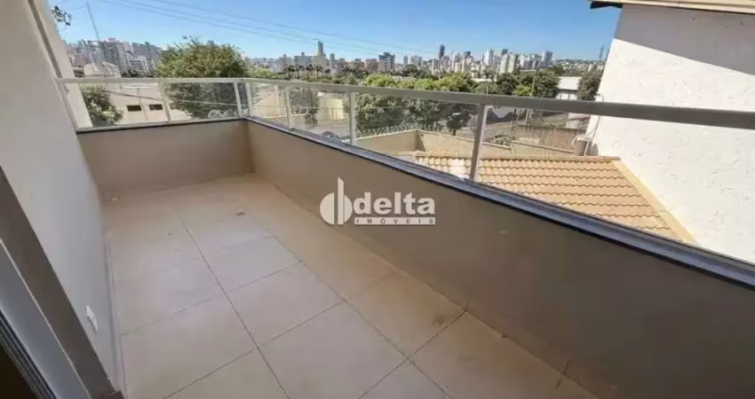 Apartamento disponível para locação no bairro tubalina em uberlândia-mg