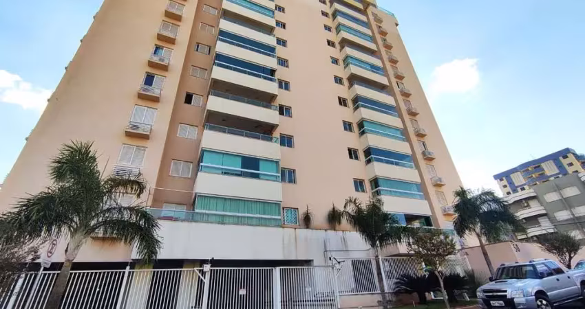 Apartamento disponível para locação no bairro tabajaras em uberlândia-mg