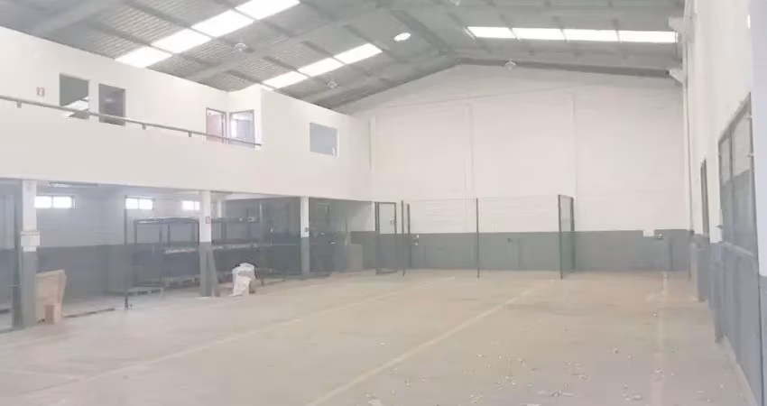 Galpão comercial disponível para locação no umuarama  em uberlândia-mg