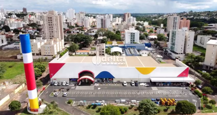 Predio disponível para locação no bairro copacabana em uberlândia-mg