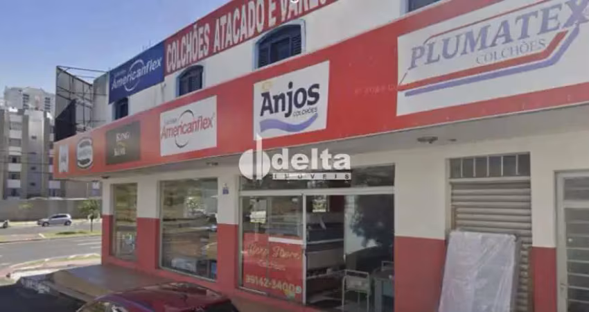 Cômodo comercial disponível para locação no bairro jardim sul em uberlândia-mg