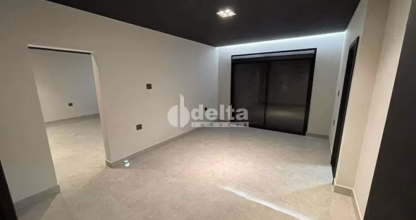 Sala comercial disponível para locação no bairro alto umuarama em uberlãndia-mg