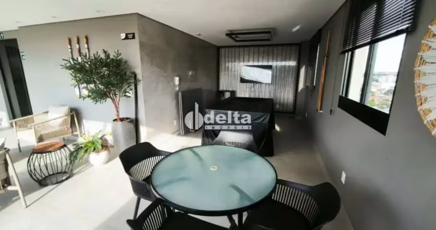 Apartamento disponível para locação no bairro saraiva em uberlândia-mg
