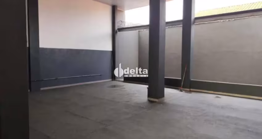 Galpão disponível para locação no bairro jardim europa em uberlândia-mg