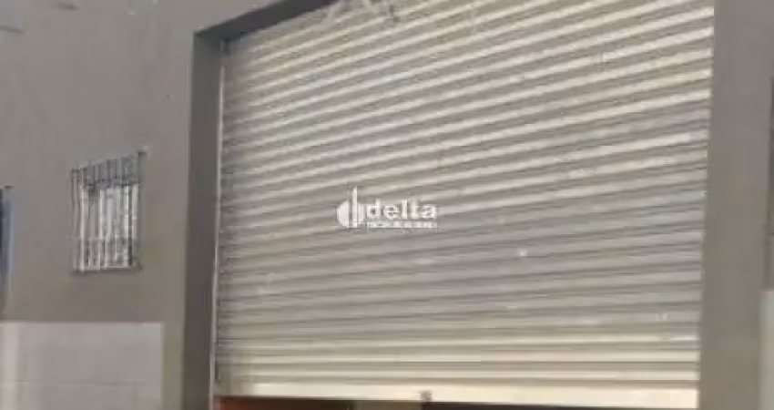 Galpão disponível para locação no bairro jardim europa em uberlândia-mg