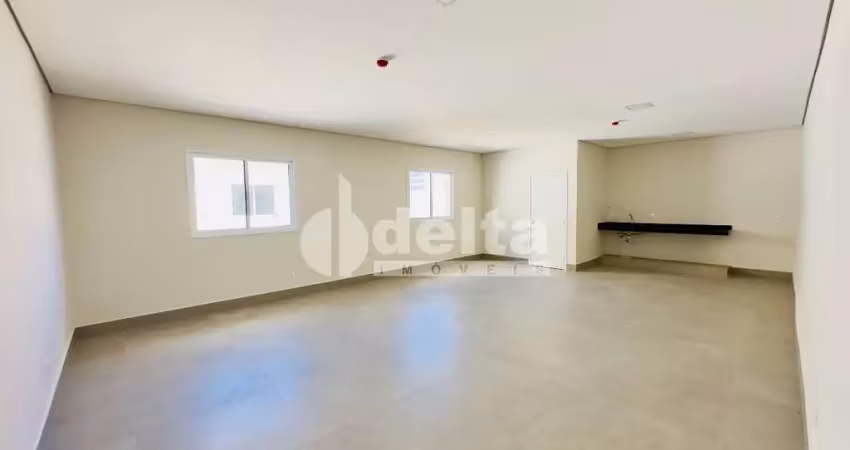 Sala disponível para locação no bairro centro em uberlândia-mg