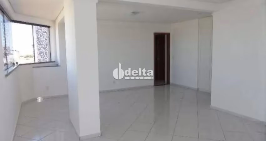Apartamento disponível para locação no bairro aparecida em uberlândia-mg
