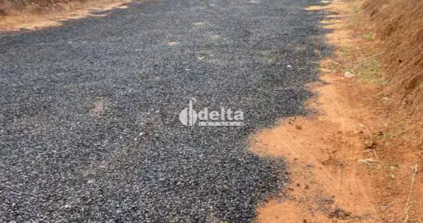 Terreno disponível para locação no bairro tibery em uberlândia-mg
