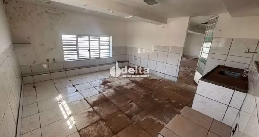 Loja disponível para locação no bairro centro em uberlândia-mg