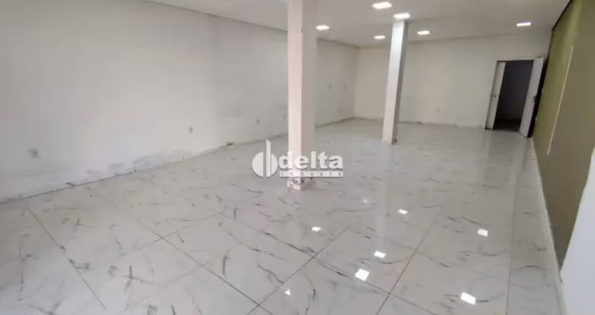 Loja disponível para locação no bairro granada em uberlândia-mg