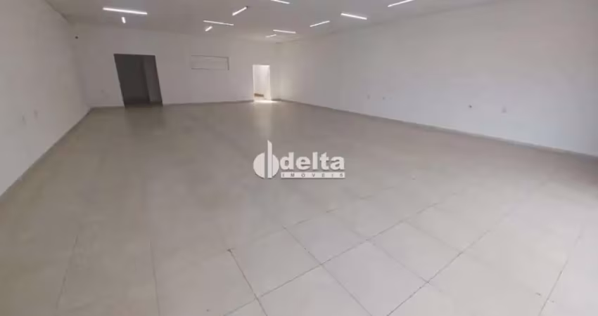 Loja disponível para locação no bairro granada em uberlândia-mg