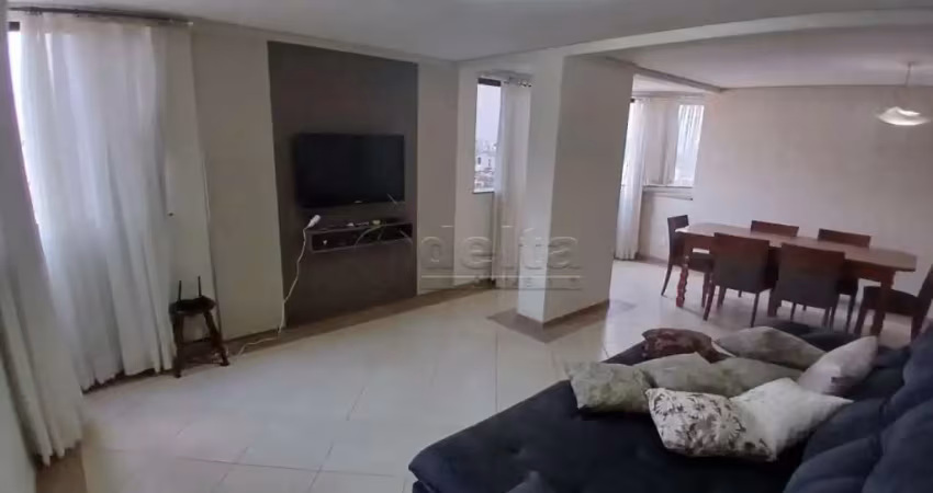 Apartamento disponível para locação no bairro aparecida em uberlândia-mg