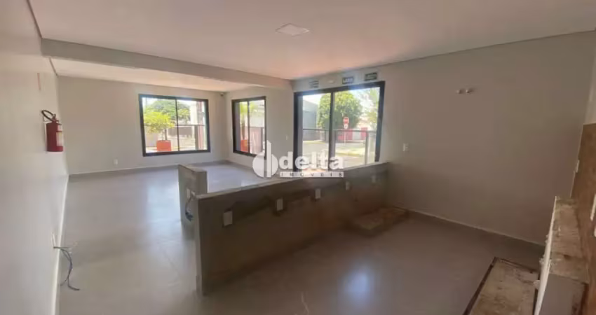 Sala disponível para locação no bairro umuarama em uberlândia-mg