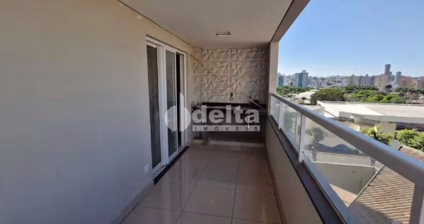 Apartamento disponível para locação no bairro tubalina em uberlândia-mg