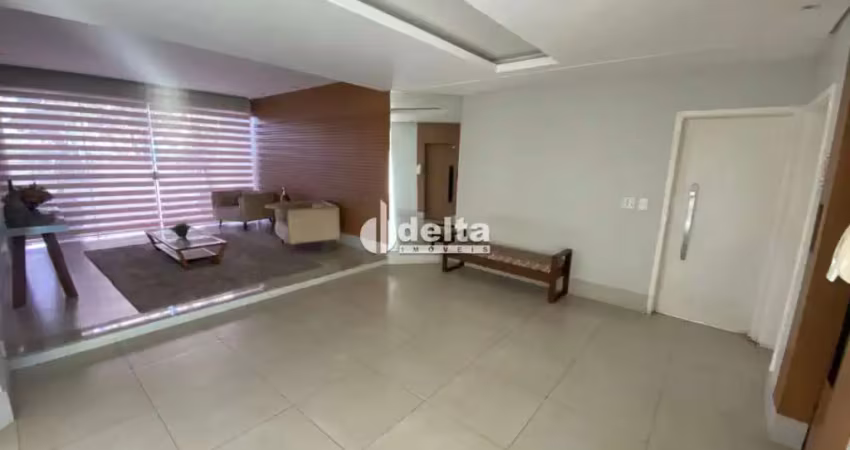 Apartamento disponível para locação no bairro nossa senhora aparecida em uberlândia-mg