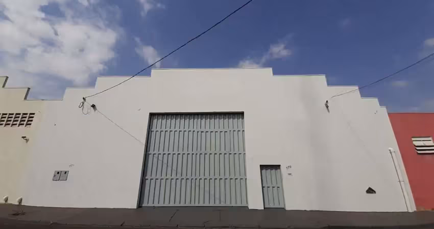 Galpão disponível para locação no bairro marta helena em uberlândia-mg