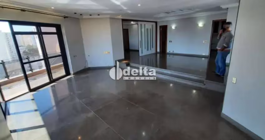 Apartamento disponível para locação no bairro fundinho em uberlândia-mg