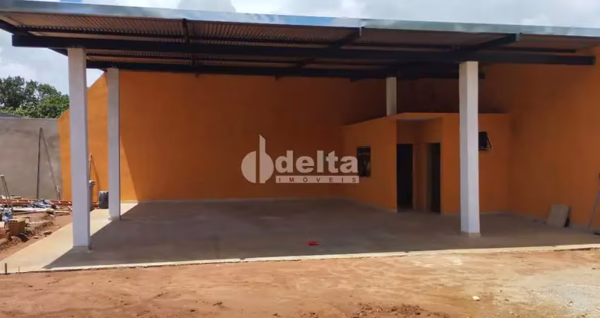 Galpão disponível para locação no bairro morada nova em uberlândia-mg