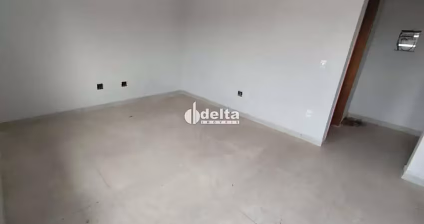 Casa comercial e residencial com 2 quartos disponível para locação no bairro lidíce em uberlândia-mg.