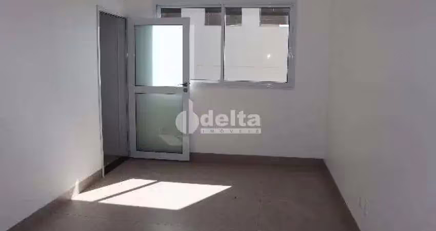 Sala disponível para locação no bairro osvaldo rezende em uberlândia-mg
