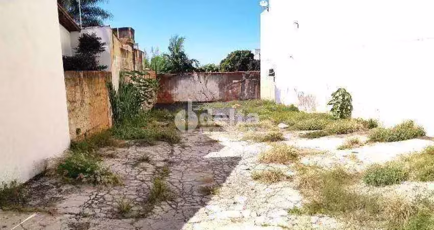 Terreno disponível para venda e locação no bairro nossa senhora aparecida em uberlândia-mg