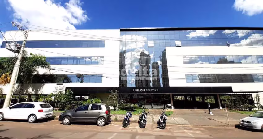 Sala disponível para locação no bairro morada da colina em uberlândia - mg