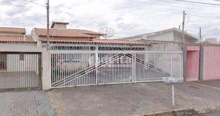 Casa residencial disponível para locação no bairro cidade jardim em uberlândia-mg