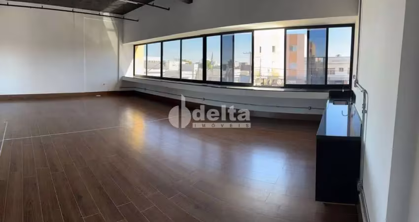 Sala disponível para locação no bairro nossa senhora aparecida em uberlândia-mg